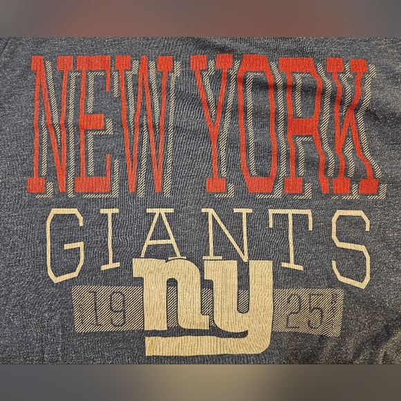 New York Giants Tank Top. Size:M. - Picture 3 of 4